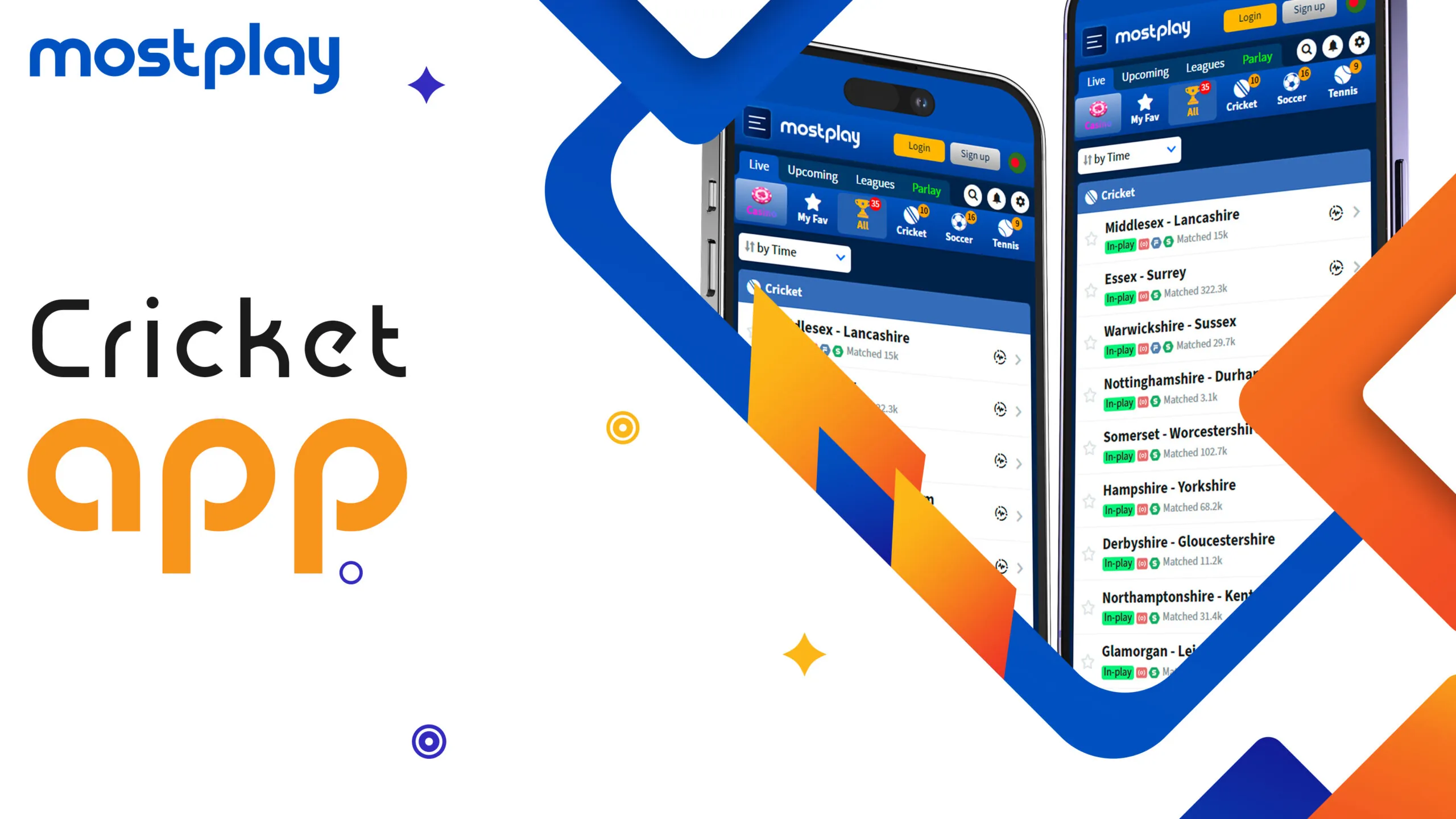 Cricket betting app
